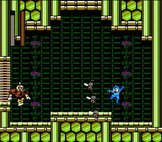 Illustration for article titled New Mega Man 9 Screens Show 8-bit Goodness.